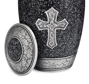 Urnas Decorativas Modernas Hechas a Mano de la Mejor Calidad para Cenizas de Adultos, Uso Funerario y de Entierro para Hombres y Mujeres - Product Image 6