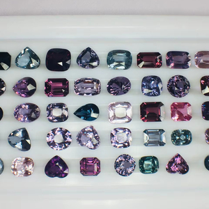 Piedras preciosas de espinela natural de calidad AAA, sin calentar ni tratar, con brillo AAA, corte perfecto y disponibles a precio económico. - Product Image 2