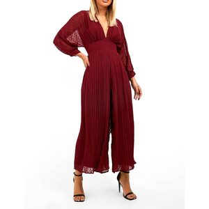 Nuevo Estilo 2026, Mono Negro para Mujer, Mono de Verano de Una Pieza para Mujer, Servicio OEM, Monos para Mujer Adulta - Product Image 3