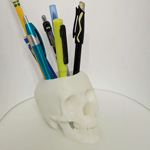 Porte-stylo en os, accessoires uniques, parfaits pour les passionnés de mode, les collectionneurs et les styles intemporels par Barkah Star - Product Image 1