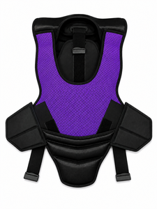 Protector de Pecho Profesional para Lacrosse IBERIA, Protector para Hombres, Jóvenes y Equipos Personalizados, Equipo de Entrenamiento - Product Image 2