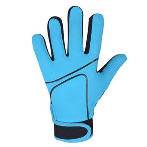 Guantes de Fútbol Gaélico GAA de Primera Calidad, Material de Látex Negro y Poliéster, Guantes de Seguridad Cómodos para Portero - Product Image 6