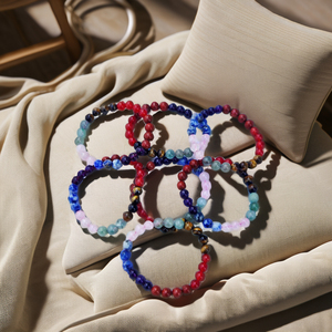 riginal Seven <b>Chakra</b> Barcelet with Lab Certificate for Unisex Adult Natural Energized <b>Bracelet</b> for Mental Clarity, Focus. - Product Image 5