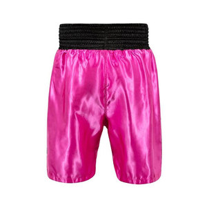 Pantalones Cortos de Boxeo para Hombre de Poliéster, Ajuste Holgado, Ropa Deportiva, Pantalones Cortos de Boxeo - Product Image 3