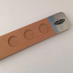 Cubo de Hielo de Lujo Strongbow con Material de Madera y Bandeja para Shots, Reutilizable, Certificado EEC - Product Image 4