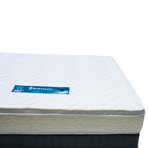 Matelas à ressorts ensachés personnalisés EGONO série B avec latex et mousse à mémoire de forme, fourni par l'usine - Product Image 5