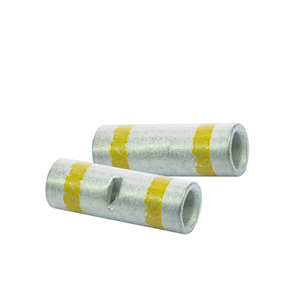 Tubo eléctrico no aislado Naked Butt Splices Terminal Sheath - Product Image 2