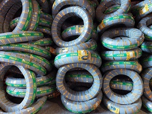 ยางอลูมิเนียมสำหรับรถมอเตอร์ไซค์ชิ้นส่วนมอเตอร์ไซค์ปรับแต่งได้อย่างมืออาชีพ - Product Image 5