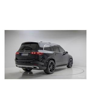 Mercedes-Benz GLS-Class GLS450d 4MATIC 2024, 14,208 km, Diésel, Automático, Volante a la Izquierda, Asientos de Cuero, Cámara Trasera - Product Image 2