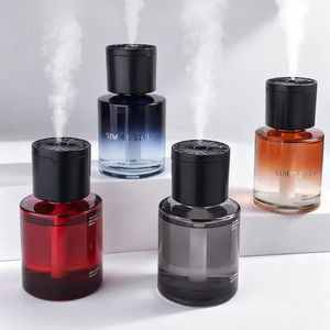 Aikun 150ml Luxury Long Lasting Home Fragrance Reed <b>Diffuser</b> Spray with DIY Option Glass Bottle for Living <b>Room</b> Bedroom - Product Image 2