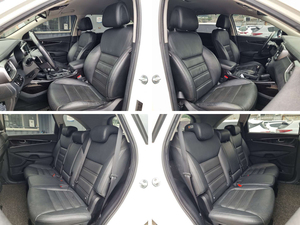 โซเรนโต้ ปี 2015 สีขาว มือสอง ดีเซล เกียร์ออโต้ รถ SUV ภายในเบาะหนัง ผลิตในเกาหลี - Product Image 6