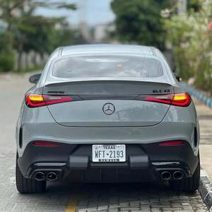 Mercedes-Benz GLC 43 AMG Coupé Usado, Año 2025 - Product Image 6
