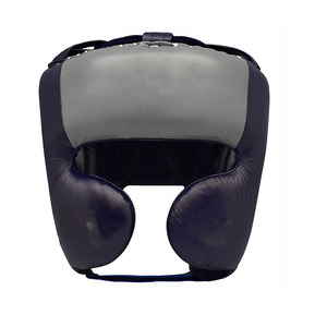 Protège-tête en PU pour adultes et enfants, logo personnalisé, pour taekwondo, patinage, boxe, MMA, karaté, entraînement AI-HG-04 - Product Image 2