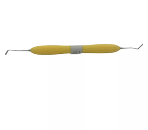 Kit d'instruments professionnels de restauration esthétique composite 7 pièces – Outils de remplissage dentaire en résine de précision - Product Image 3