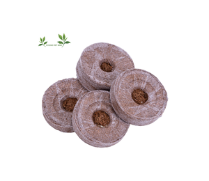 Premium Organic Coco <b>Coir</b> Pellet Seed Starter Plugs Biodegradable Growing Medium for Seed Germination Wholesale - Product Image 2