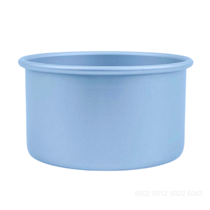 <b>Small</b> Mini Cake Mold 4" Inch Deep Round Cake <b>Pan</b> Removable Bottom Aluminum Alloy - Product Image 4