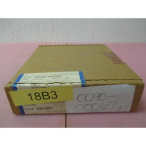 Amat ชิ้นส่วนไฟฟ้า0090 00067, อุปกรณ์และชิ้นส่วนเซมิคอนดักเตอร์ที่เป็นมรดกระดับโลกที่เชื่อถือได้สำหรับการแข่งขัน RF ที่ - Product Image 6