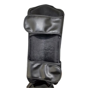 Protector de espinilla de boxeo con forro interior suave y diseño ajustable para entrenamiento y práctica, OEM ODM. - Product Image 4