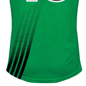 GAA Premium 100% Polyester High Performance Hurling Jersey Printed Sweat-Wicking Sublimated Customizable - Product Image 4