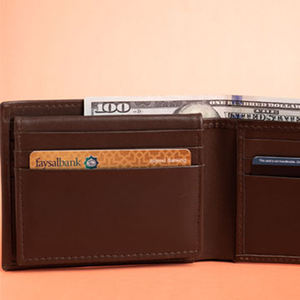 Designer Fashion Card <b>Holder</b> Men <b>Wallet</b> Card <b>Holder</b> Canvas and Leather Letters Women Card <b>Holder</b> with Box - Product Image 5