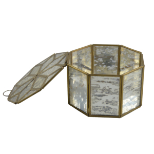 Top Designer Jewelry <b>Box</b> Decorative <b>Glass</b> <b>Box</b> and Trinket Design for Jewelry Display Home Decoration Custom Design <b>Box</b> - Product Image 6