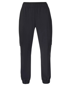 Pantalones Deportivos HAWK EYE, Estilo Moderno, Corte Holgado, Pierna Recta, 100% Poliéster, Cierre con Cordón, Ligeros, con Logotipo Personalizado para Hombre - Product Image 4