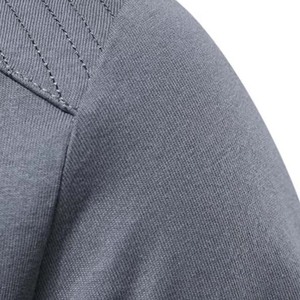 Venta en Línea de Camisetas Personalizadas con Logotipo, Cómodas, Extra Grandes, 100% Algodón, Diseño en Blanco para Impresión de Patrones al por Mayor - Product Image 3