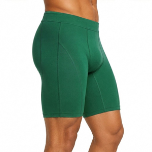 Nouveauté : Shorts de compression pour hommes – Qualité supérieure, idéaux pour la gym, la course et l'entraînement - Product Image 5