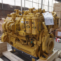 Moteur C32 pour CAT 854 854K 703kW 1750RPM Nouveau Moteur Diesel Authentique C32 587-5938 pour Caterpillar 992K