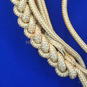 Servicios OEM, Aiguillette de Estilo Único, Aiguillette de Alta Calidad, Nueva Llegada, Aiguillette en Oferta - Product Image 5