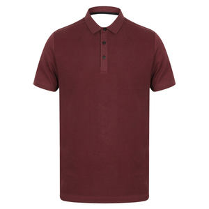 Camisetas Polo de Manga Corta de Alta Calidad, Secado Rápido, Corte Regular, Logotipo Personalizado, Fabricación en Fábrica, Gran Venta 2026 - Product Image 6