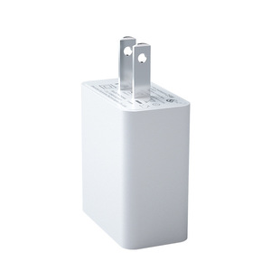 Cargador Rápido USB-C de 20W, Adaptador de Corriente GaN de Pared con PD de 20W [Enchufe US/EU/UK/AU] Compatible con iPhone, iPad, Samsung, Xiaomi - Product Image 3