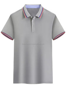 Camiseta para hombre más vendida, hecha a medida con logotipo, polos largos y de secado rápido, polos para hombre - Product Image 6