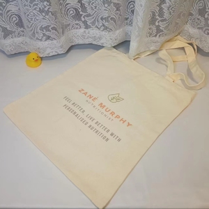 Bolsa de Mano Elegante de Lona de Algodón, Reutilizable, para Compras, Duradera, Ecológica y con Estilo para Mujer - Product Image 3