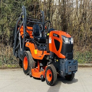 เครื่องตัดหญ้า Kubota G231 ราคาประหยัด พร้อมมอเตอร์และเครื่องยนต์ เกียร์ประสิทธิภาพสูง พร้อมจัดส่ง - Product Image 5