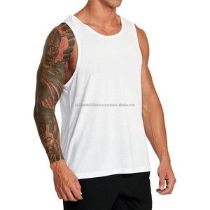 Débardeurs vintage pour hommes, grande taille, respirants, en tricot, nouveau style du Pakistan - Product Image 1