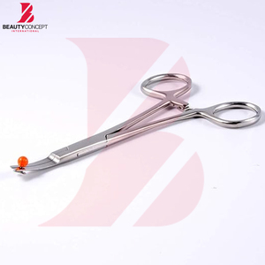 Herramienta de Perforación de Acero Inoxidable Reutilizable, Segura y Duradera, de Alta Calidad, Nueva Tendencia, Personalizable, para Oreja, Nariz y Labio, de un Buen Proveedor - Product Image 2