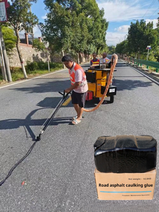 สารผนึกโพลีเมอร์ยืดหยุ่นสำหรับซ่อมแซมถนนรันเวย์สนามบินและถนนทุกสภาพอากาศ - Product Image 3