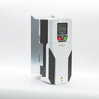 Variateur de fréquence avec fonction multi-pompes intégrée 15 kW 18 kW 22 kW 380 V 220 V, entraînement CA avec mode Multi-master
