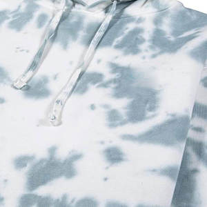 Sudadera con Capucha para Hombre, Estilo Vintage, Lavada, de Algodón Grueso Premium, Talla Grande, Estilo Urbano - Product Image 3