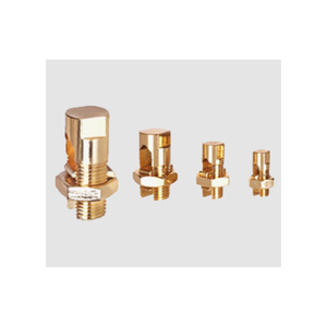 Conector de Latón Profesional para Tuberías de Agua, Sistemas de Plomería y Control de Flujo - Product Image 3