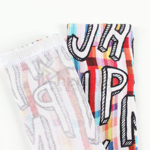 <b>Soft</b> Cotton <b>Socks</b> Breathable Stretch Comfort Crew <b>Socks</b> for Men Women Daily Wear Casual Lightweight All Season Fit - Product Image 4