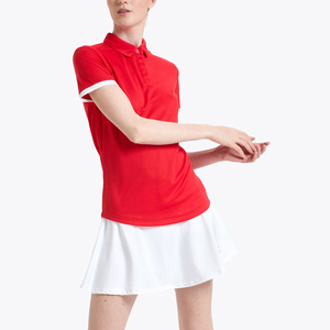 Uniforme de Tenis Personalizado para Mujer 2026, Falda de Pickleball Transpirable de Poliéster, Talla Grande, Logotipo Frontal, Conjunto de Pickleball Incluido, OEM de Alta Calidad - Product Image 3