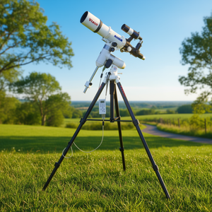Telescopio Refractor Apocromático de 80 mm, Distancia Focal de 600 mm, Cristal ED, Óptica Avanzada - Product Image 3
