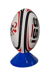 Ballon de rugby barbare de niveau Pro Taille 3 5 Meilleur choix pour les matchs de club Entraînement Forte adhérence Élégant Build Players' Favorite - Product Image 3