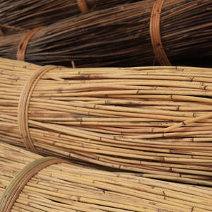 Bâton de rotin naturel de qualité supérieure provenant d'une ferme vietnamienne, matériau manau à bas prix. - Product Image 4