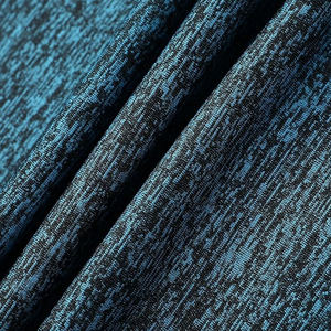 Polo décontracté pour homme de haute qualité du fournisseur OEM, chemise à manches courtes avec trois bandes colorées sur la poitrine, vêtements pour homme - Product Image 3