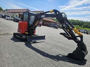 Nouvelles excavatrices de 3,5 tonnes en promotion, mini-excavatrice de haute qualité, excavatrice agricole de 1 tonne, prix abordable - Product Image 4