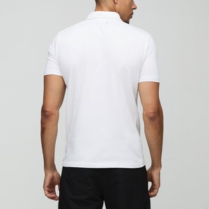 T-shirt de golf personnalisé pour équipe de football américain, en polyester et coton, avec fermeture éclair quart de tour, prix de gros usine - Product Image 2