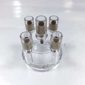Tapa de Distribuidor Transparente de Repuesto para New Classic Beetle, Color Claro, 009 <span class=keywords><strong>034</strong></span>, para T1 Bug - Product Image 3